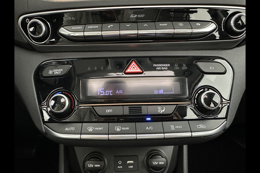 Hyundai IONIQ Premium EV (SOH-100%) (INCL-BTW) *PANO | FULL-LEATHER | INFINITY-AUDIO | FULL-LED | KEYLESS | NAVI-FULLMAP |  ADAPTIVE-CRUISE |  DAB | CAMERA | MEMORY-PACK | DIGI-COCKPIT | CCS-FASTLOADER | LANE-ASSIST...