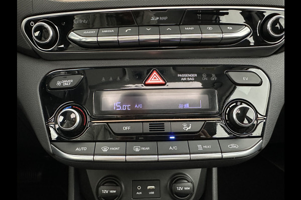 Hyundai IONIQ Premium EV (SOH-100%) (INCL-BTW) *PANO | FULL-LEATHER | INFINITY-AUDIO | FULL-LED | KEYLESS | NAVI-FULLMAP |  ADAPTIVE-CRUISE |  DAB | CAMERA | MEMORY-PACK | DIGI-COCKPIT | CCS-FASTLOADER | LANE-ASSIST...