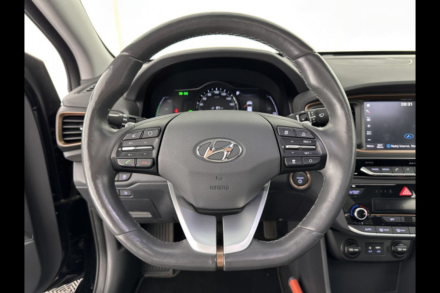 Hyundai IONIQ Premium EV (SOH-100%) (INCL-BTW) *PANO | FULL-LEATHER | INFINITY-AUDIO | FULL-LED | KEYLESS | NAVI-FULLMAP |  ADAPTIVE-CRUISE |  DAB | CAMERA | MEMORY-PACK | DIGI-COCKPIT | CCS-FASTLOADER | LANE-ASSIST...