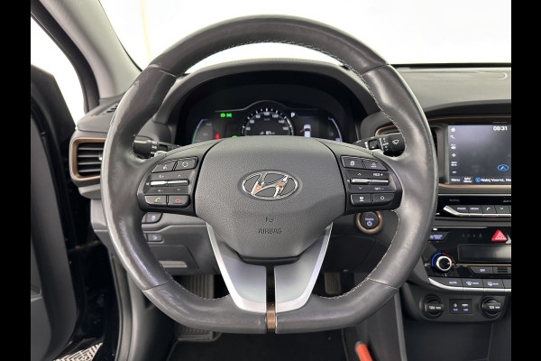 Hyundai IONIQ Premium EV (SOH-100%) (INCL-BTW) *PANO | FULL-LEATHER | INFINITY-AUDIO | FULL-LED | KEYLESS | NAVI-FULLMAP |  ADAPTIVE-CRUISE |  DAB | CAMERA | MEMORY-PACK | DIGI-COCKPIT | CCS-FASTLOADER | LANE-ASSIST...