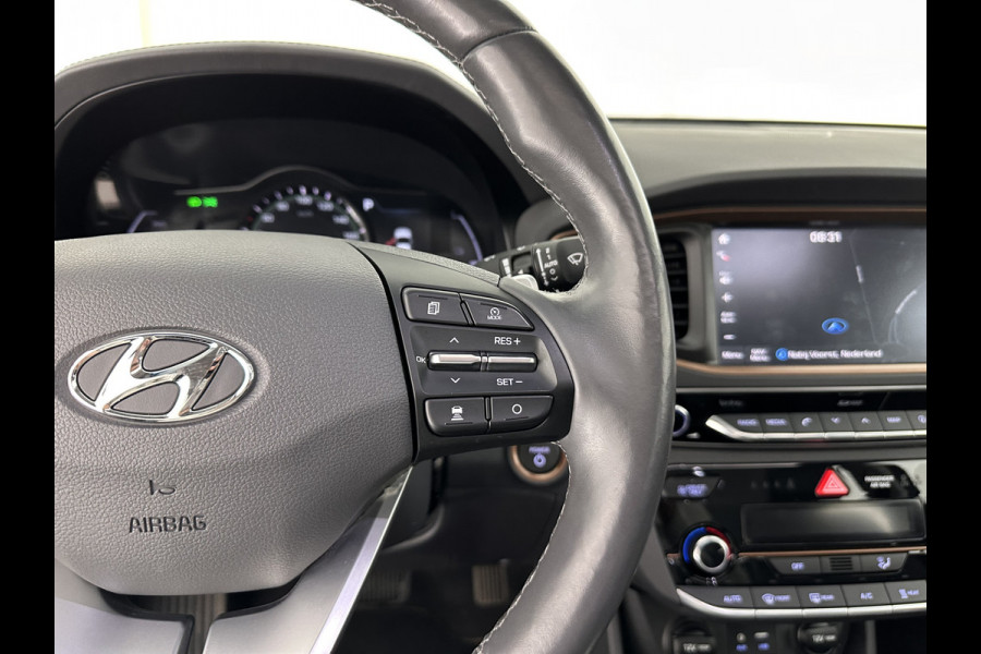 Hyundai IONIQ Premium EV (SOH-100%) (INCL-BTW) *PANO | FULL-LEATHER | INFINITY-AUDIO | FULL-LED | KEYLESS | NAVI-FULLMAP |  ADAPTIVE-CRUISE |  DAB | CAMERA | MEMORY-PACK | DIGI-COCKPIT | CCS-FASTLOADER | LANE-ASSIST...