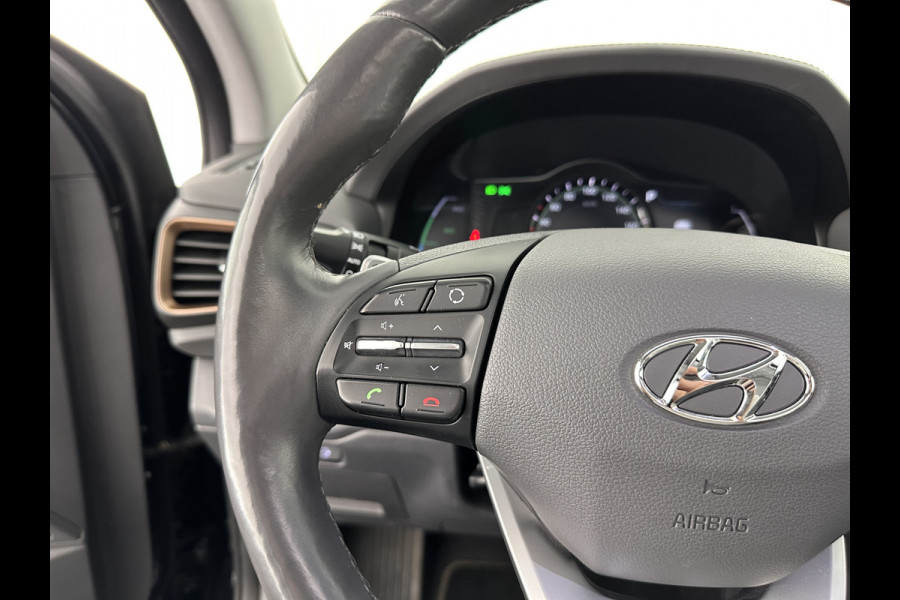 Hyundai IONIQ Premium EV (SOH-100%) (INCL-BTW) *PANO | FULL-LEATHER | INFINITY-AUDIO | FULL-LED | KEYLESS | NAVI-FULLMAP |  ADAPTIVE-CRUISE |  DAB | CAMERA | MEMORY-PACK | DIGI-COCKPIT | CCS-FASTLOADER | LANE-ASSIST...