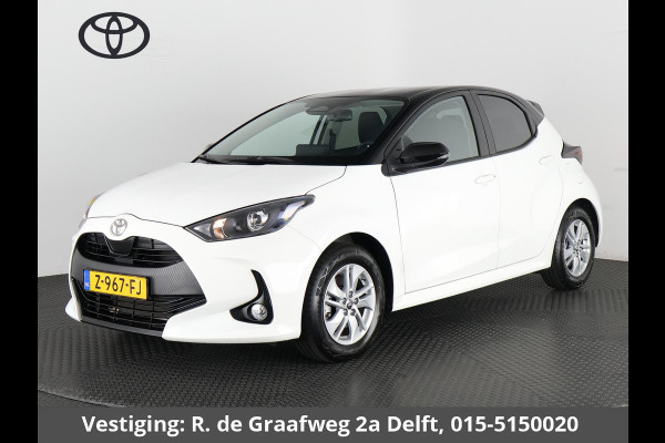 Toyota Yaris 1.5 Hybrid 115 Active Bi-Tone | Apple Carplay & AndroidAUTO | Adaptive cruise control | Camera | Garantie tot 03-2034