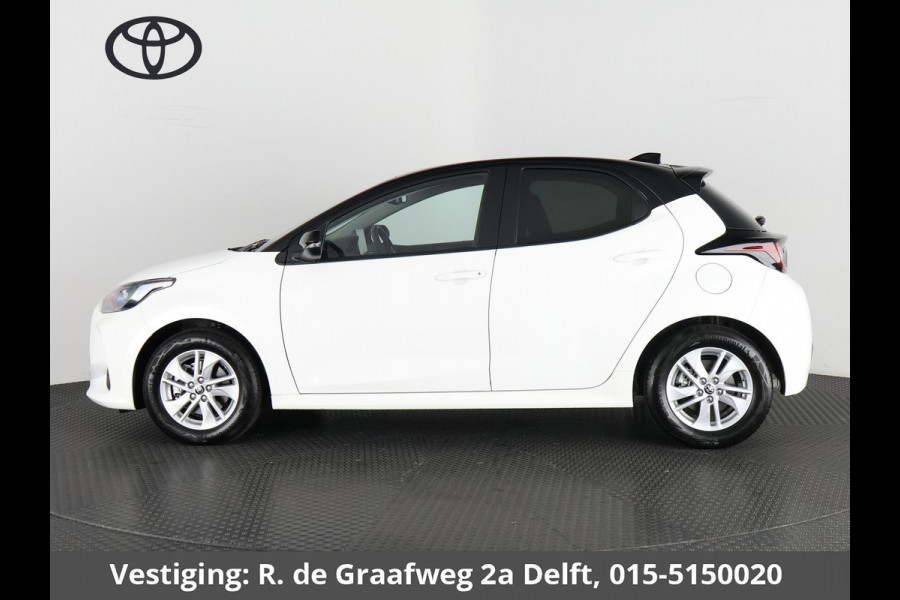 Toyota Yaris 1.5 Hybrid 115 Active Bi-Tone | Apple Carplay & AndroidAUTO | Adaptive cruise control | Camera | Garantie tot 03-2034