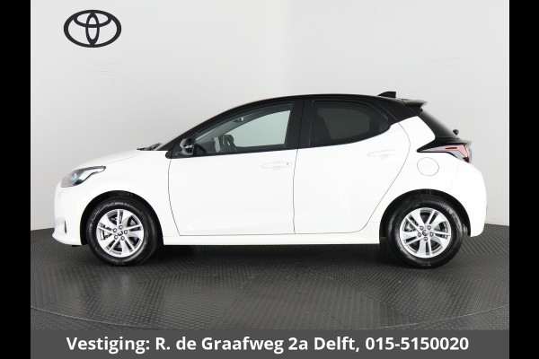 Toyota Yaris 1.5 Hybrid 115 Active Bi-Tone | Apple Carplay & AndroidAUTO | Adaptive cruise control | Camera | Garantie tot 03-2034