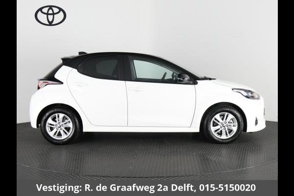 Toyota Yaris 1.5 Hybrid 115 Active Bi-Tone | Apple Carplay & AndroidAUTO | Adaptive cruise control | Camera | Garantie tot 03-2034