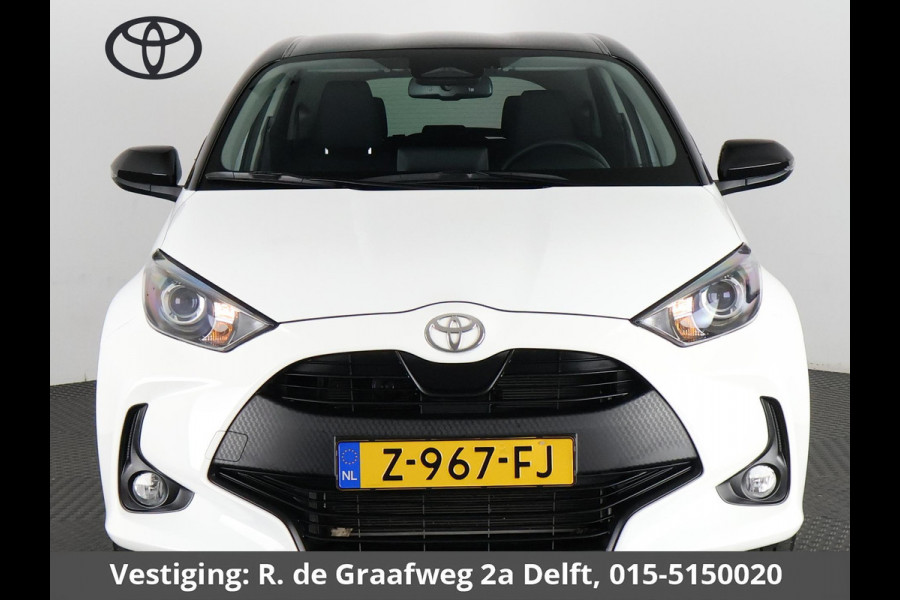 Toyota Yaris 1.5 Hybrid 115 Active Bi-Tone | Apple Carplay & AndroidAUTO | Adaptive cruise control | Camera | Garantie tot 03-2034