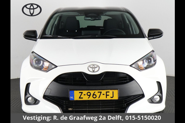 Toyota Yaris 1.5 Hybrid 115 Active Bi-Tone | Apple Carplay & AndroidAUTO | Adaptive cruise control | Camera | Garantie tot 03-2034