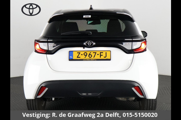 Toyota Yaris 1.5 Hybrid 115 Active Bi-Tone | Apple Carplay & AndroidAUTO | Adaptive cruise control | Camera | Garantie tot 03-2034