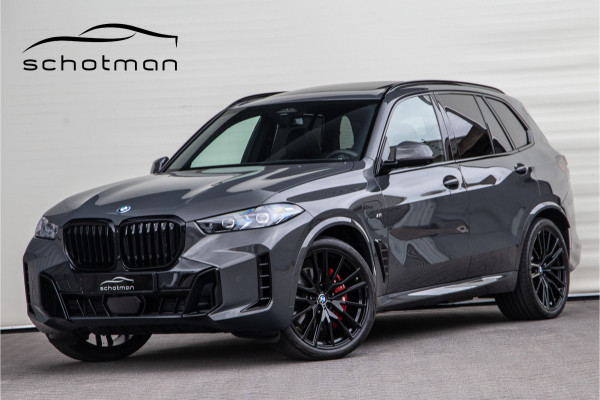 BMW X5 xDrive50e M-Sport, Pano, Innovation, Harman-Kardon, Head-up, Innovation 2025