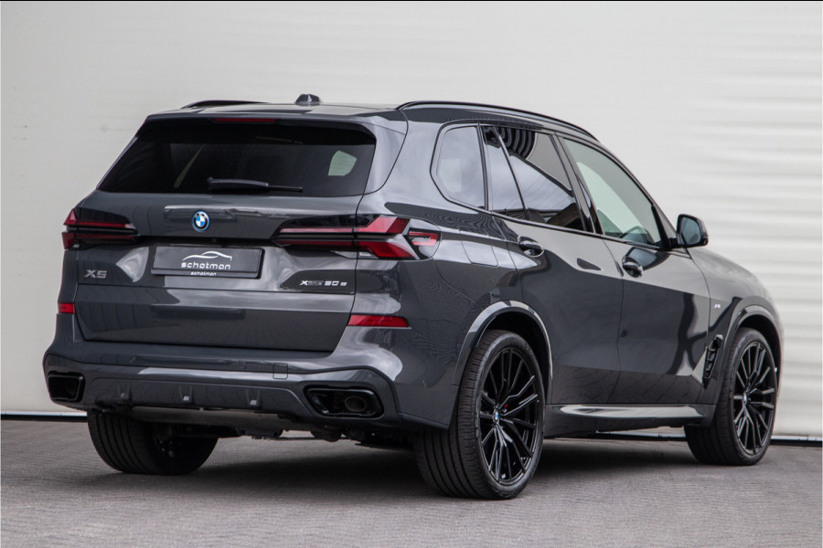 BMW X5 xDrive50e M-Sport, Pano, Innovation, Harman-Kardon, Head-up, Innovation 2025