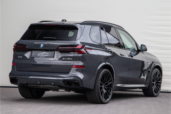 BMW X5 xDrive50e M-Sport, Pano, Innovation, Harman-Kardon, Head-up, Innovation 2025