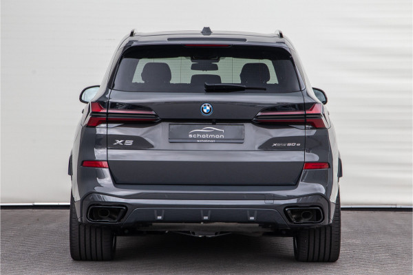 BMW X5 xDrive50e M-Sport, Pano, Innovation, Harman-Kardon, Head-up, Innovation 2025