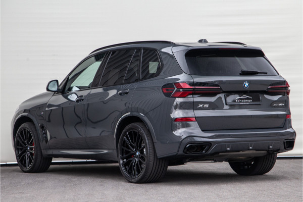 BMW X5 xDrive50e M-Sport, Pano, Innovation, Harman-Kardon, Head-up, Innovation 2025