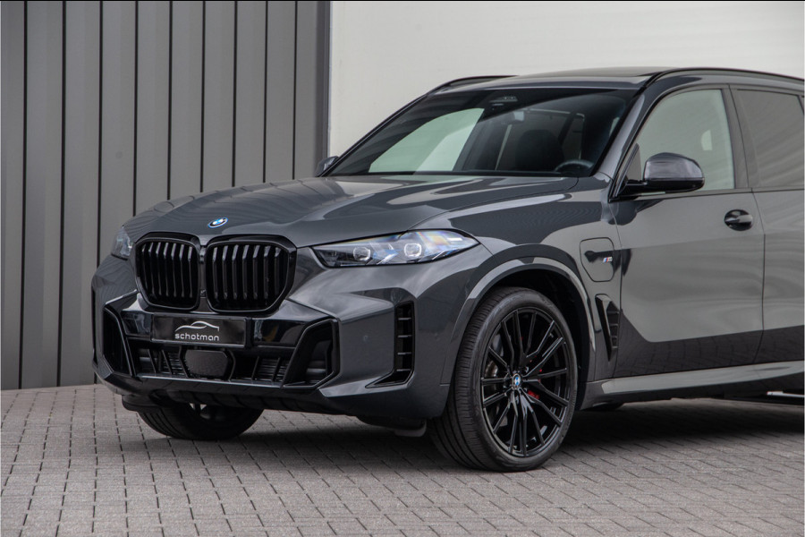 BMW X5 xDrive50e M-Sport, Pano, Innovation, Harman-Kardon, Head-up, Innovation 2025
