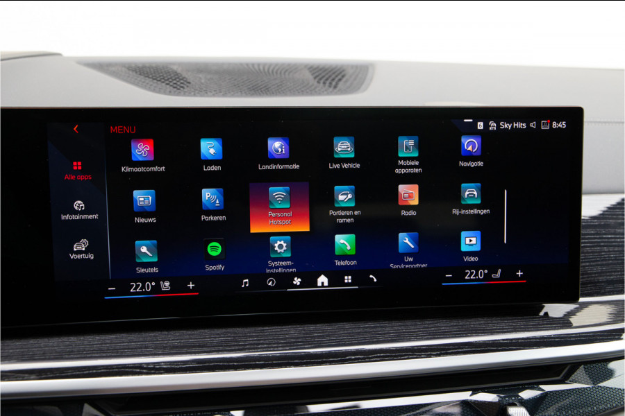 BMW X5 xDrive50e M-Sport, Pano, Innovation, Harman-Kardon, Head-up, Innovation 2025