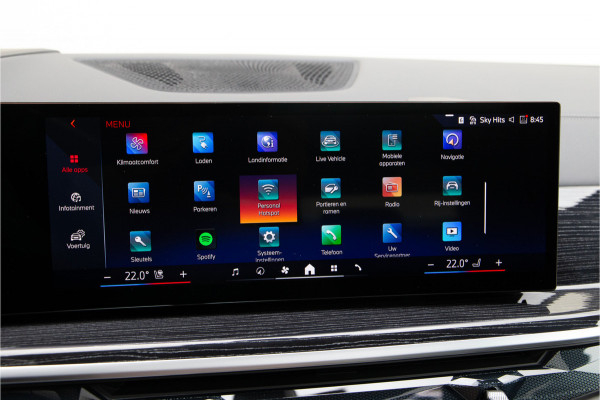 BMW X5 xDrive50e M-Sport, Pano, Innovation, Harman-Kardon, Head-up, Innovation 2025