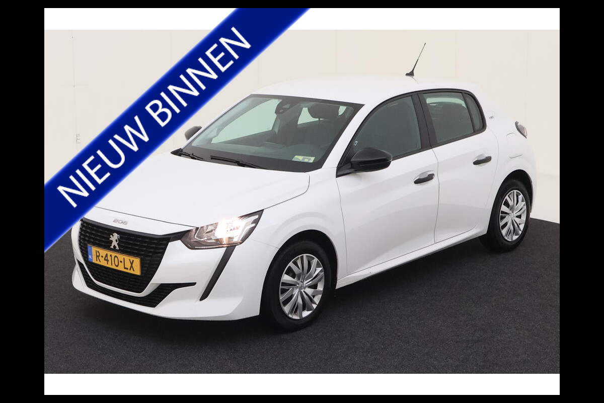 Peugeot 208 1.2 PureTech Like NL AUTO | AIRCO | CRUISE | Peugeot 208 1.2 PureTech Like NL AUTO | AIRCO | CRUISE |