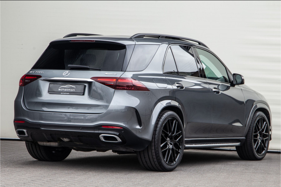 Mercedes-Benz GLE 350 de 4MATIC AMG Premium, Pano, Airmatic, Burmester, Distronic 2024