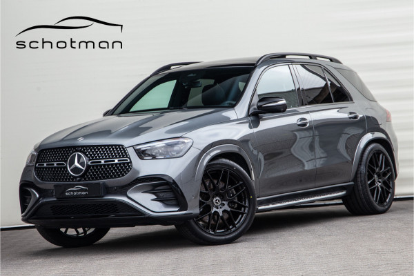 Mercedes-Benz GLE 350 de 4MATIC AMG Premium, Pano, Airmatic, Burmester, Distronic 2024