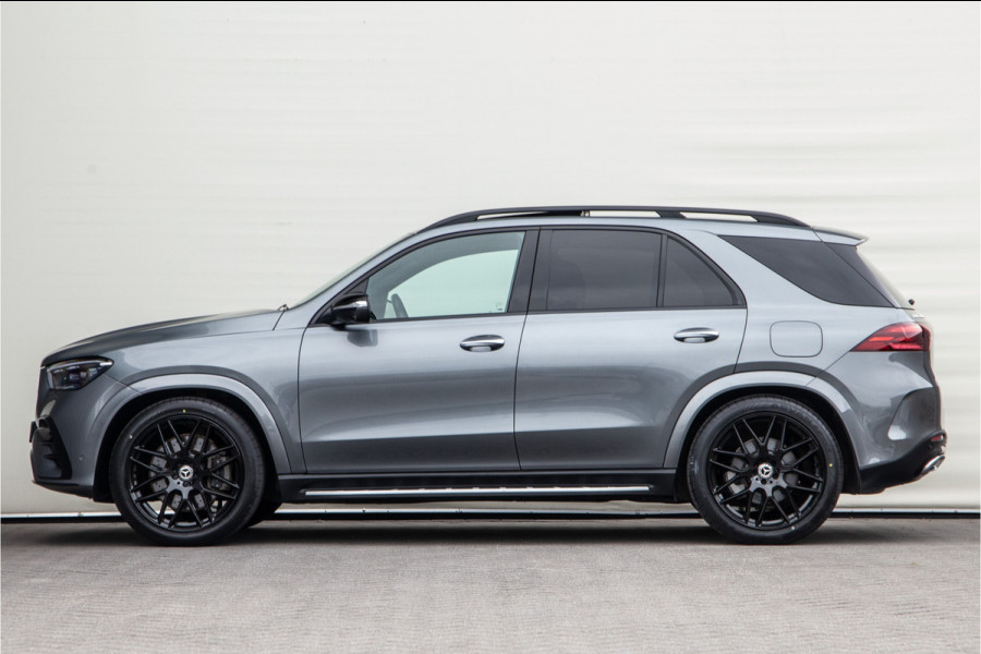 Mercedes-Benz GLE 350 de 4MATIC AMG Premium, Pano, Airmatic, Burmester, Distronic 2024