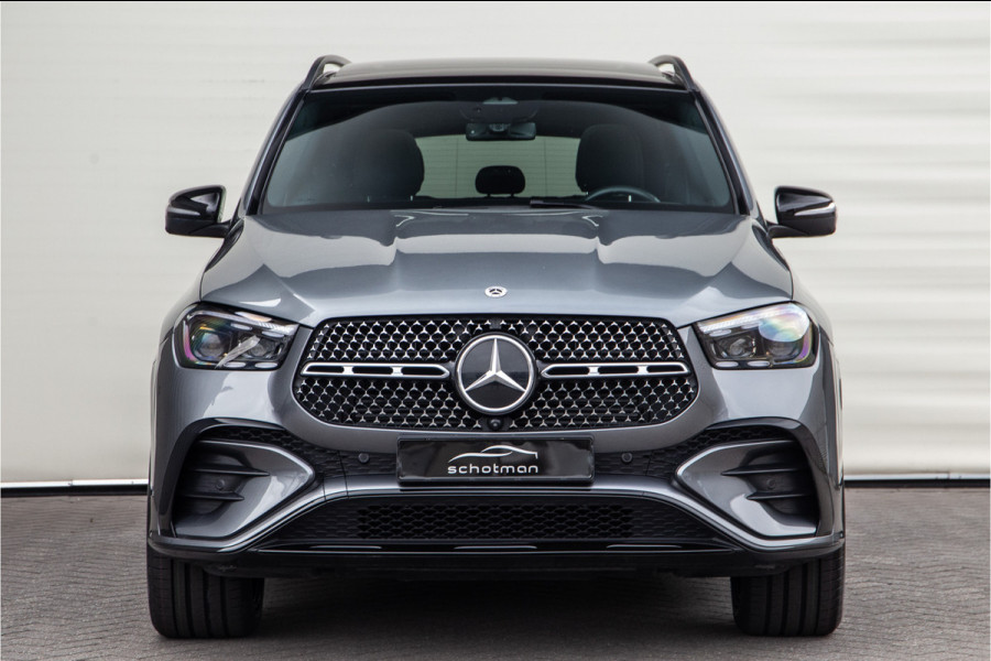 Mercedes-Benz GLE 350 de 4MATIC AMG Premium, Pano, Airmatic, Burmester, Distronic 2024
