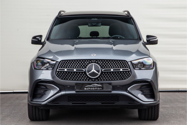 Mercedes-Benz GLE 350 de 4MATIC AMG Premium, Pano, Airmatic, Burmester, Distronic 2024