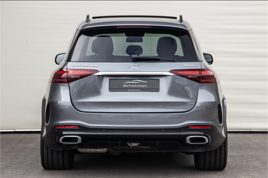 Mercedes-Benz GLE 350 de 4MATIC AMG Premium, Pano, Airmatic, Burmester, Distronic 2024