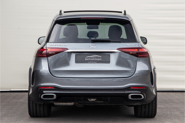 Mercedes-Benz GLE 350 de 4MATIC AMG Premium, Pano, Airmatic, Burmester, Distronic 2024