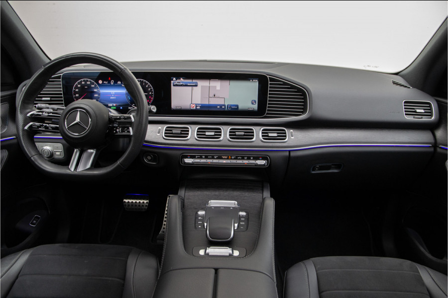 Mercedes-Benz GLE 350 de 4MATIC AMG Premium, Pano, Airmatic, Burmester, Distronic 2024