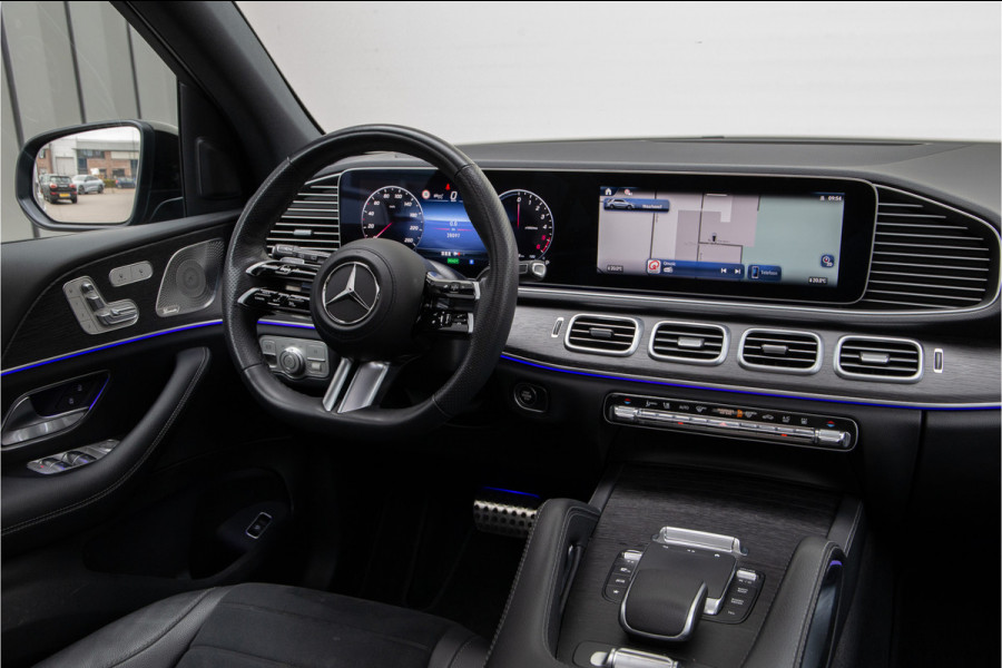 Mercedes-Benz GLE 350 de 4MATIC AMG Premium, Pano, Airmatic, Burmester, Distronic 2024