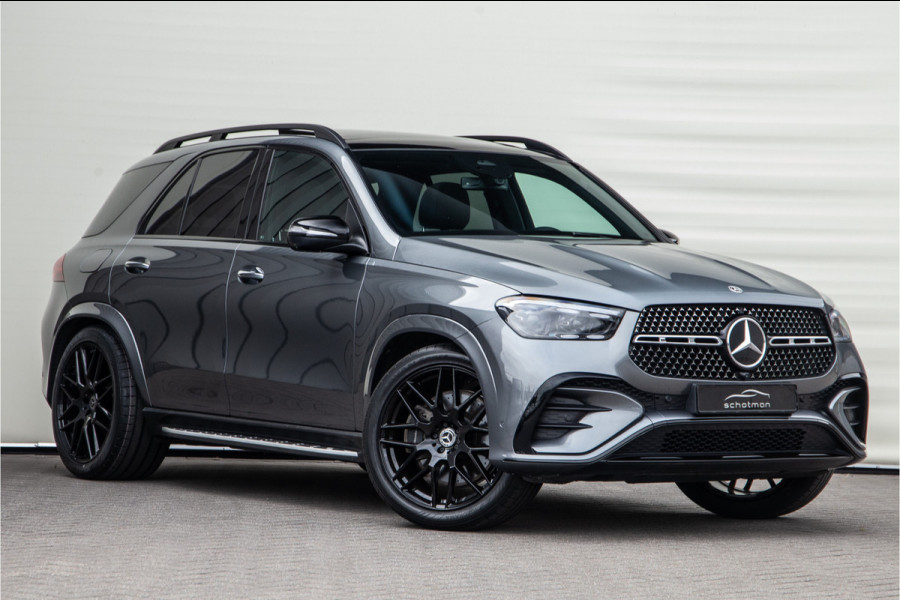 Mercedes-Benz GLE 350 de 4MATIC AMG Premium, Pano, Airmatic, Burmester, Distronic 2024