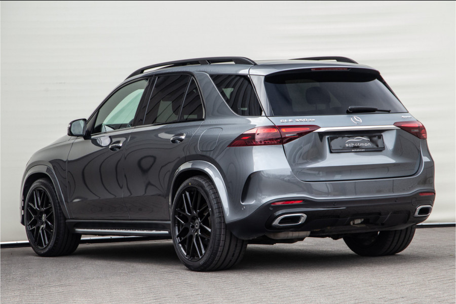 Mercedes-Benz GLE 350 de 4MATIC AMG Premium, Pano, Airmatic, Burmester, Distronic 2024