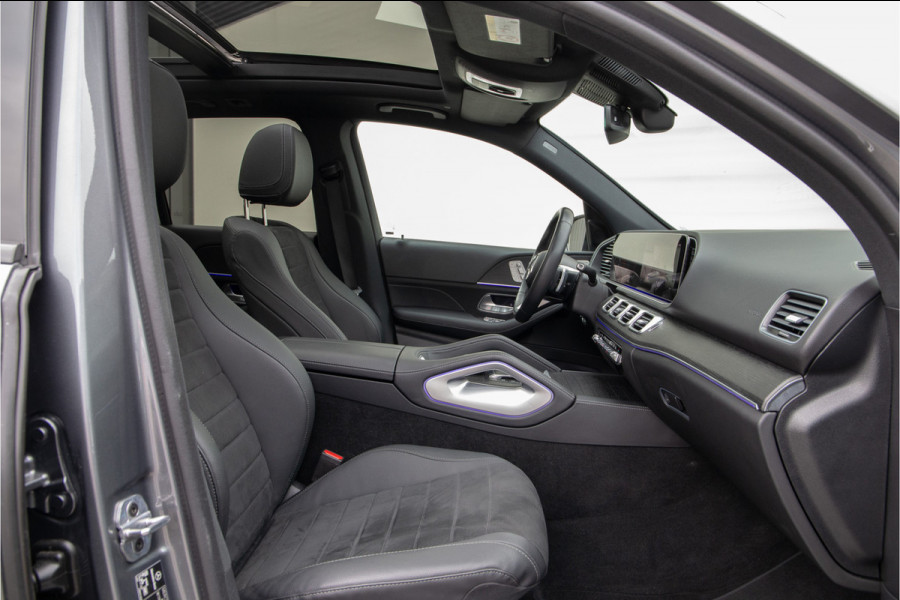 Mercedes-Benz GLE 350 de 4MATIC AMG Premium, Pano, Airmatic, Burmester, Distronic 2024