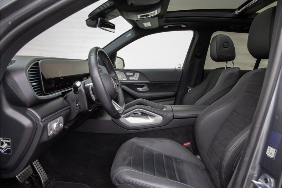 Mercedes-Benz GLE 350 de 4MATIC AMG Premium, Pano, Airmatic, Burmester, Distronic 2024