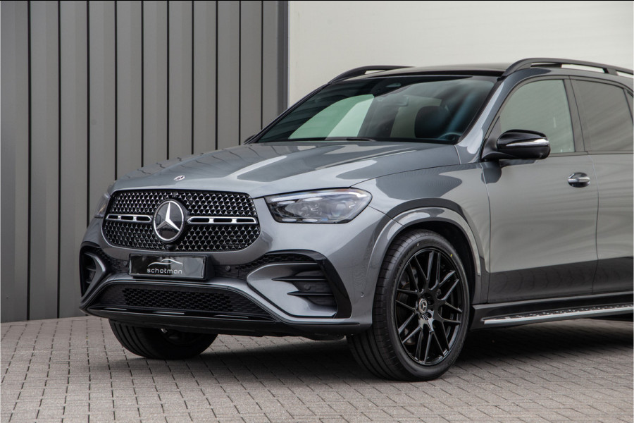 Mercedes-Benz GLE 350 de 4MATIC AMG Premium, Pano, Airmatic, Burmester, Distronic 2024