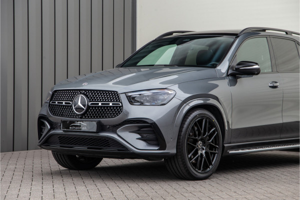 Mercedes-Benz GLE 350 de 4MATIC AMG Premium, Pano, Airmatic, Burmester, Distronic 2024
