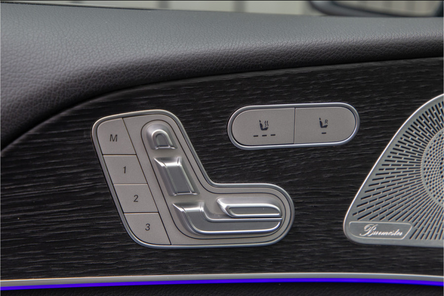 Mercedes-Benz GLE 350 de 4MATIC AMG Premium, Pano, Airmatic, Burmester, Distronic 2024