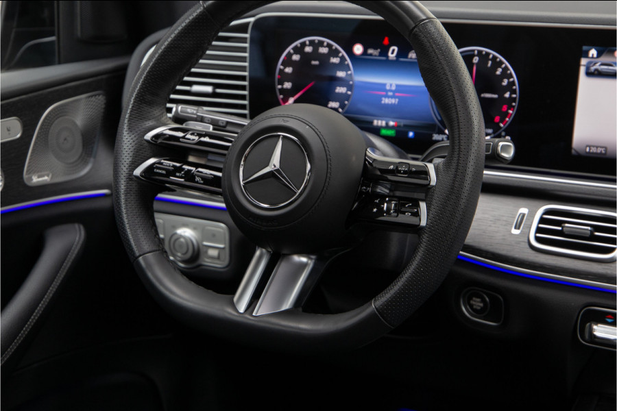 Mercedes-Benz GLE 350 de 4MATIC AMG Premium, Pano, Airmatic, Burmester, Distronic 2024