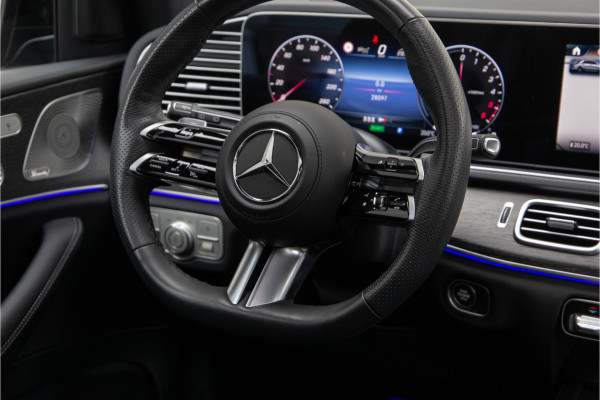 Mercedes-Benz GLE 350 de 4MATIC AMG Premium, Pano, Airmatic, Burmester, Distronic 2024