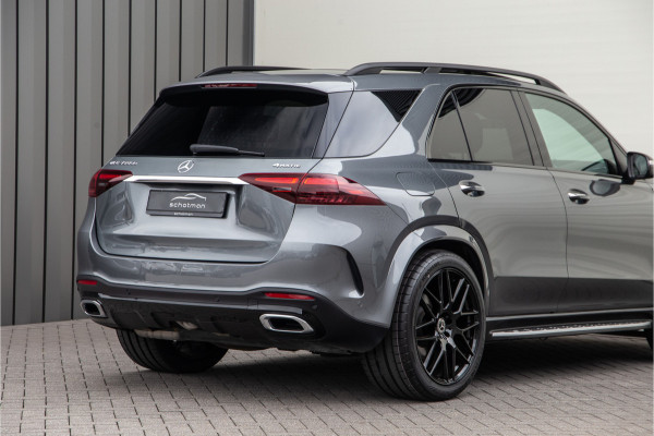 Mercedes-Benz GLE 350 de 4MATIC AMG Premium, Pano, Airmatic, Burmester, Distronic 2024
