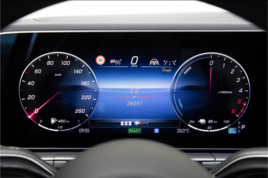 Mercedes-Benz GLE 350 de 4MATIC AMG Premium, Pano, Airmatic, Burmester, Distronic 2024
