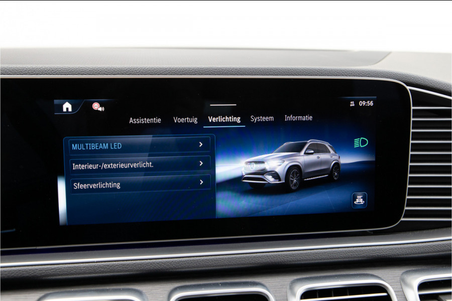 Mercedes-Benz GLE 350 de 4MATIC AMG Premium, Pano, Airmatic, Burmester, Distronic 2024