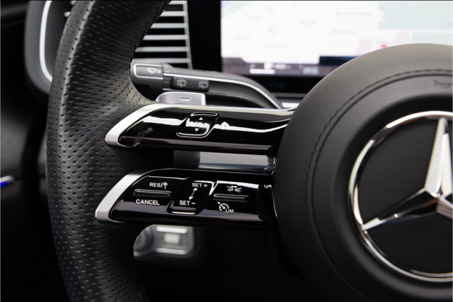 Mercedes-Benz GLE 350 de 4MATIC AMG Premium, Pano, Airmatic, Burmester, Distronic 2024