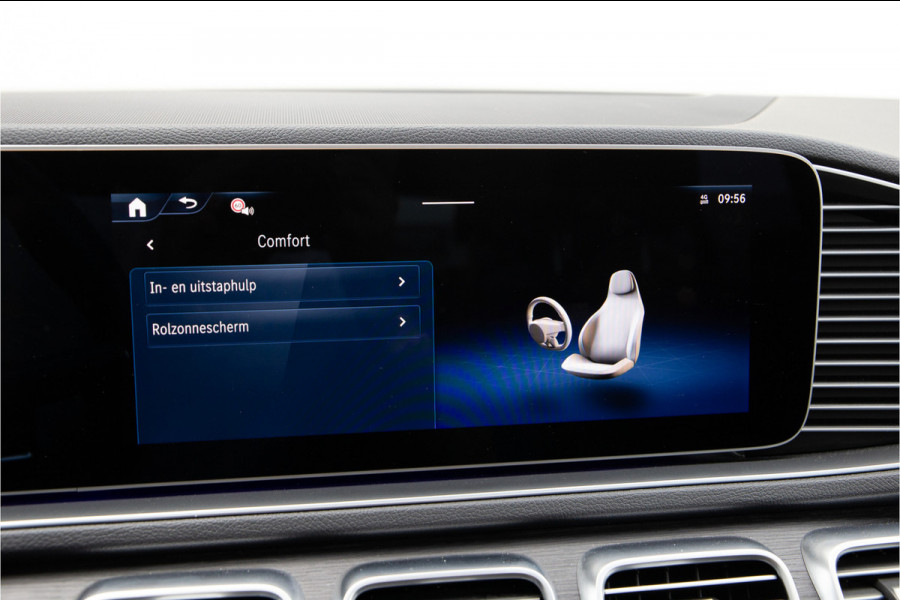 Mercedes-Benz GLE 350 de 4MATIC AMG Premium, Pano, Airmatic, Burmester, Distronic 2024