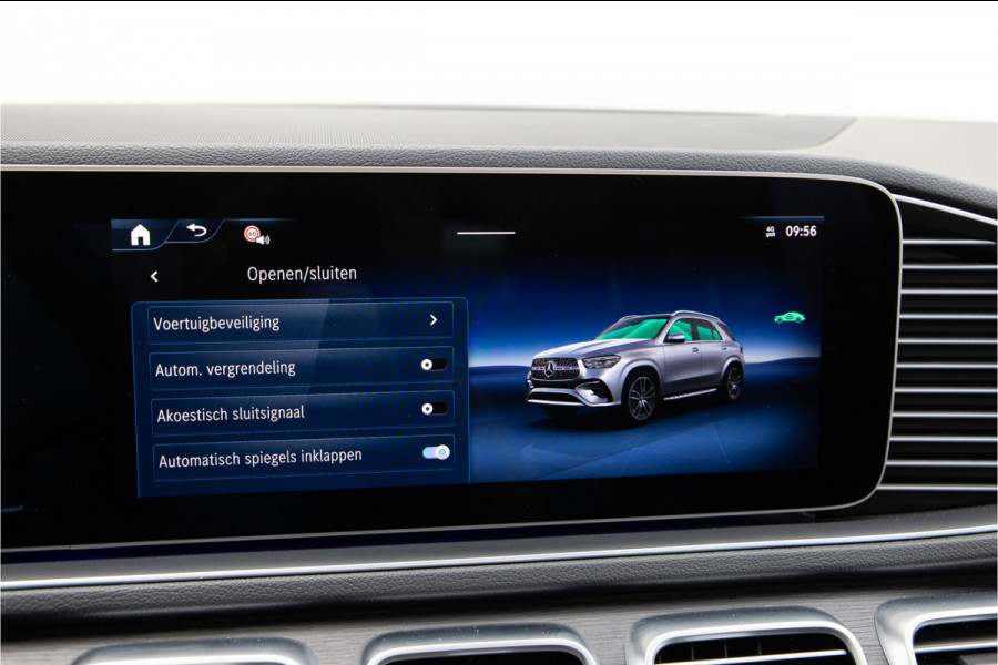 Mercedes-Benz GLE 350 de 4MATIC AMG Premium, Pano, Airmatic, Burmester, Distronic 2024
