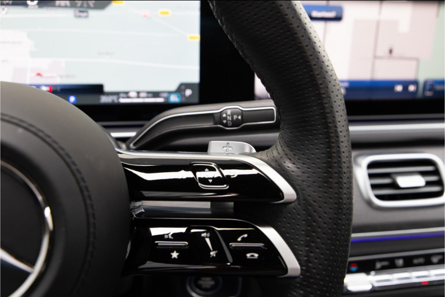 Mercedes-Benz GLE 350 de 4MATIC AMG Premium, Pano, Airmatic, Burmester, Distronic 2024