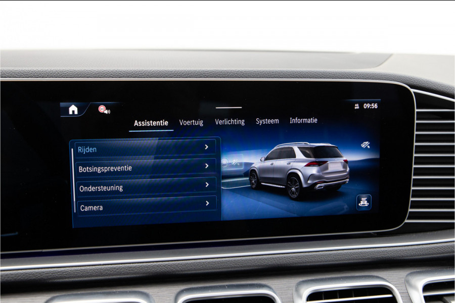 Mercedes-Benz GLE 350 de 4MATIC AMG Premium, Pano, Airmatic, Burmester, Distronic 2024