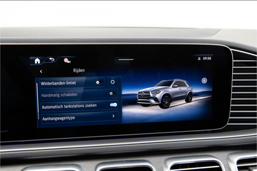 Mercedes-Benz GLE 350 de 4MATIC AMG Premium, Pano, Airmatic, Burmester, Distronic 2024