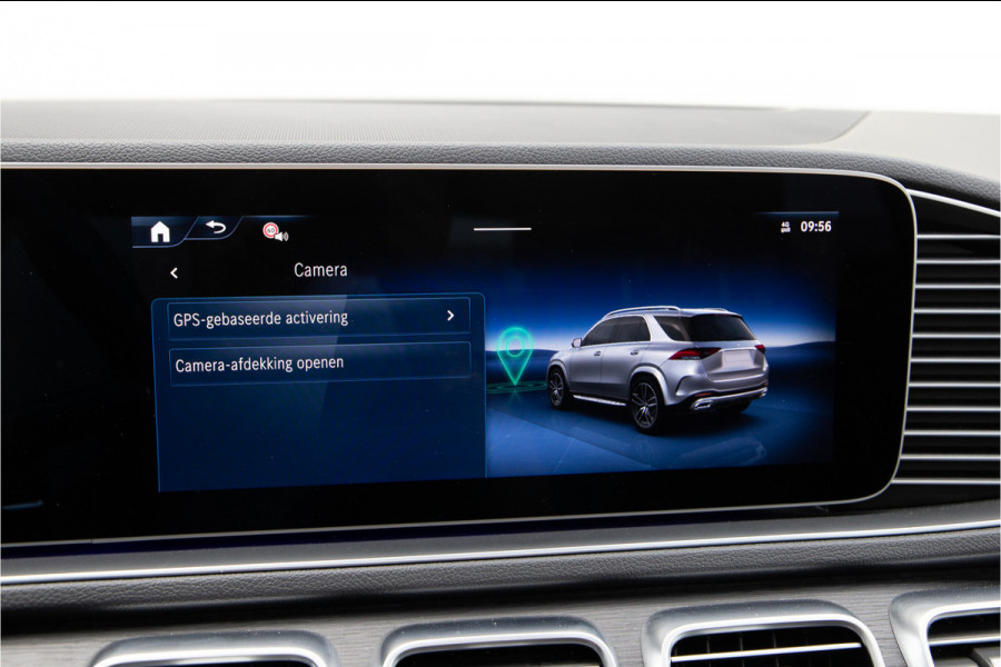Mercedes-Benz GLE 350 de 4MATIC AMG Premium, Pano, Airmatic, Burmester, Distronic 2024